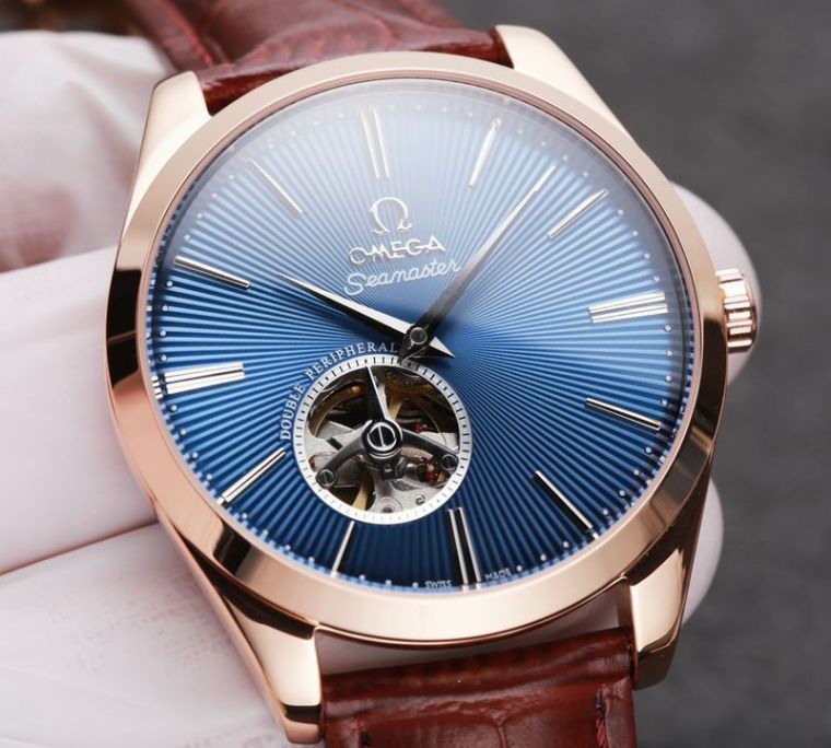 Omega Watches Men Seamaster Heritage Models _SKU1106omega-393657